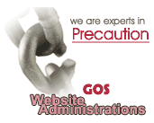 Website Administration