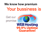 Premium Web Hosting